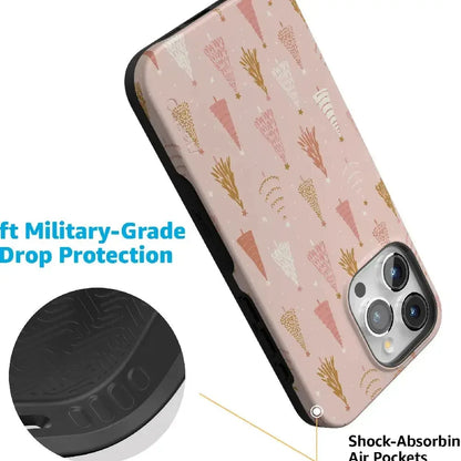 Bubblegum Forest | Christmas Tree Case Phone Case Casetry