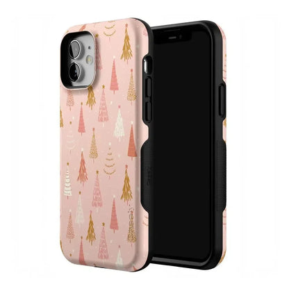 Bubblegum Forest | Christmas Tree Case Phone Case Casetry