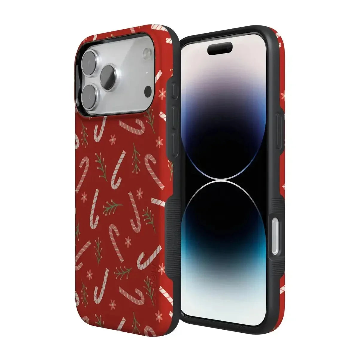 Bubblegum Forest | Christmas Tree Case Phone Case Casetry
