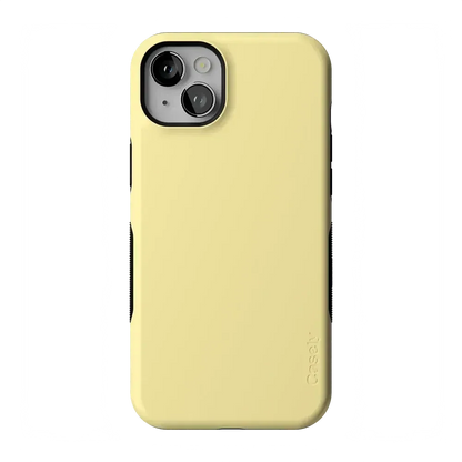 Butter Me Up | Butter Yellow Case Phone Case get.casely Bold Flex + MagSafe® iPhone 14 Plus