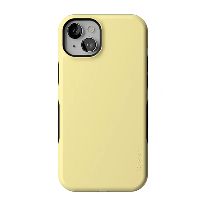 Butter Me Up | Butter Yellow Case Phone Case get.casely Bold Flex + MagSafe® iPhone 15 Plus