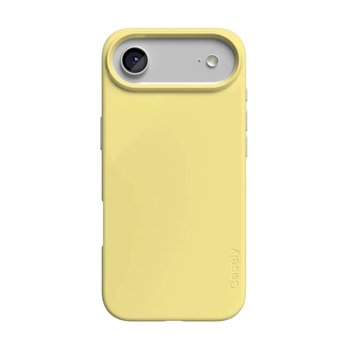 Butter Me Up | Butter Yellow Case Phone Case get.casely Classic + MagSafe® iPhone 17 Air