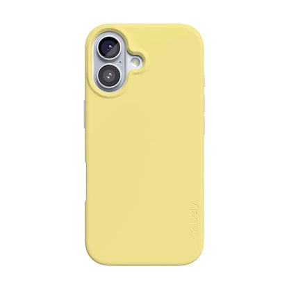 Butter Me Up | Butter Yellow Case Phone Case get.casely Classic + MagSafe® iPhone 17