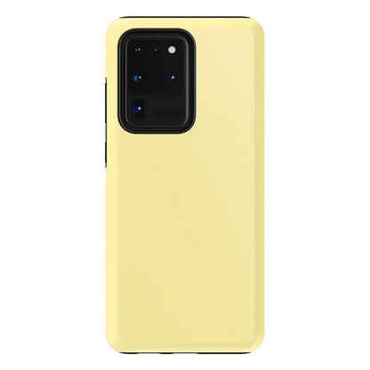 Butter Me Up | Butter Yellow Case Phone Case get.casely Essential Galaxy S20 Ultra