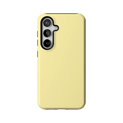 Butter Me Up | Butter Yellow Case Phone Case get.casely Essential Galaxy S24