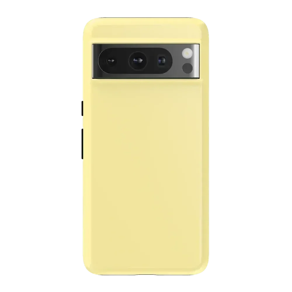 Butter Me Up | Butter Yellow Case Phone Case get.casely Essential Google Pixel 8 Pro