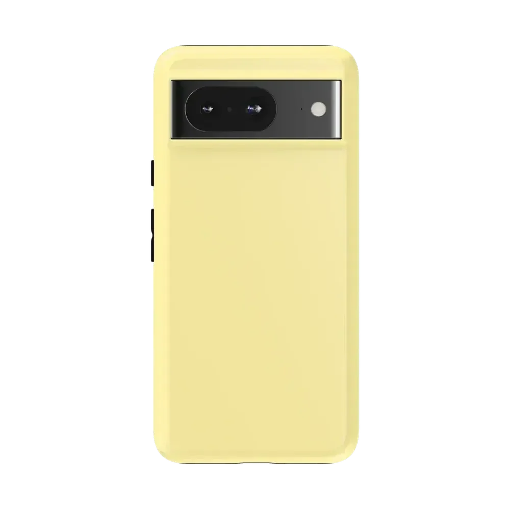 Butter Me Up | Butter Yellow Case Phone Case get.casely Essential Google Pixel 8