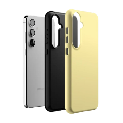 Butter Me Up | Butter Yellow Case Phone Case get.casely