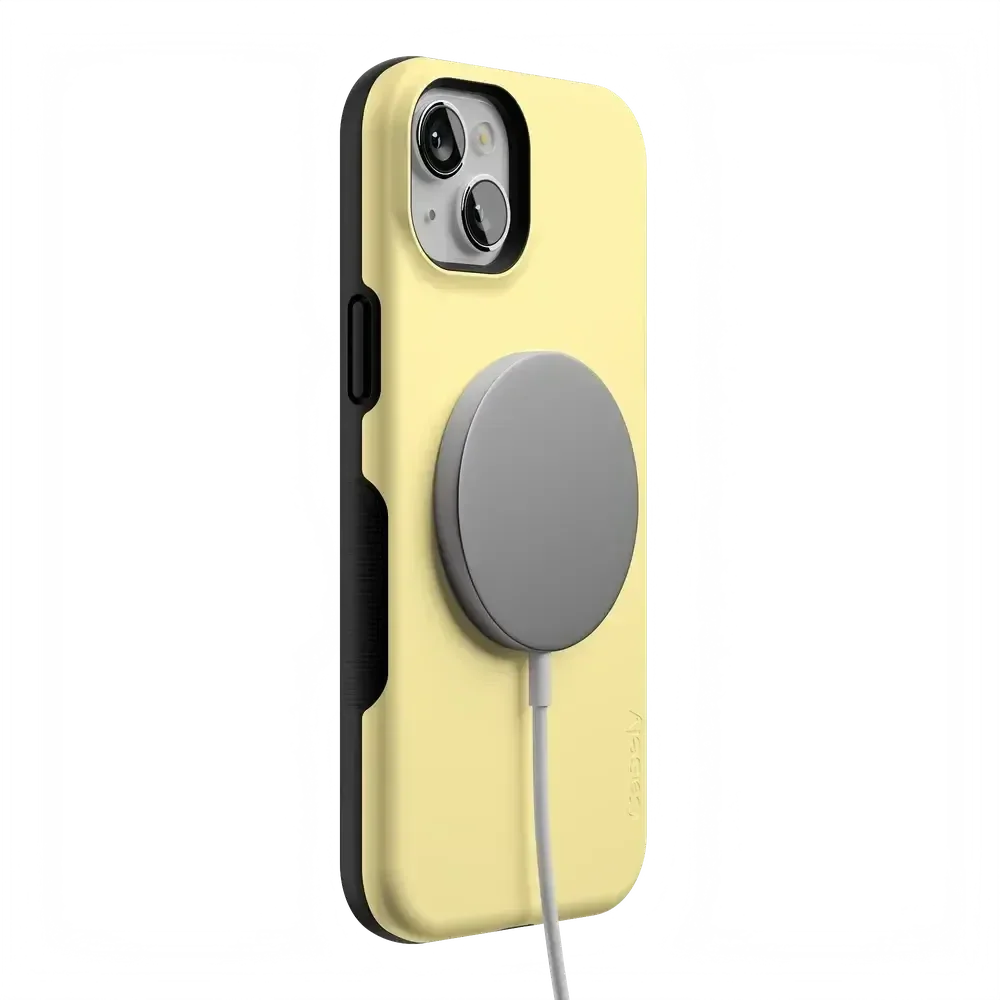 Butter Me Up | Butter Yellow Case Phone Case get.casely