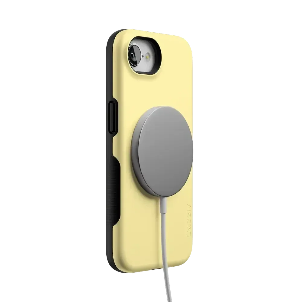 Butter Me Up | Butter Yellow Case Phone Case get.casely