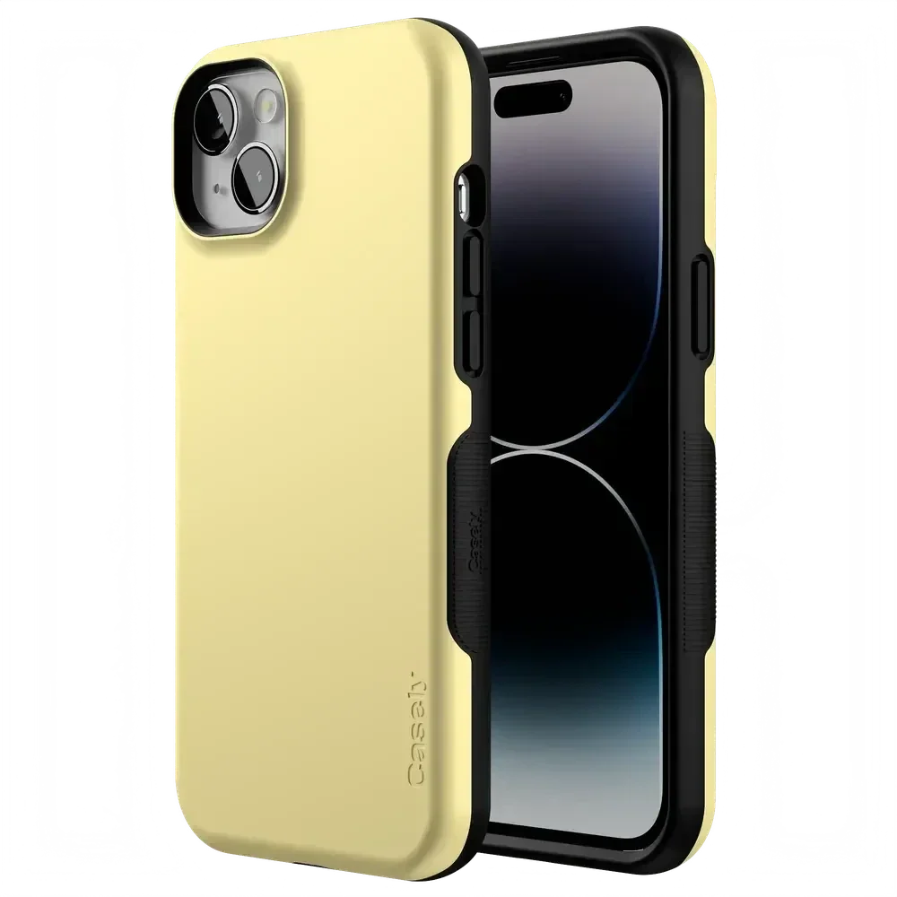 Butter Me Up | Butter Yellow Case Phone Case get.casely