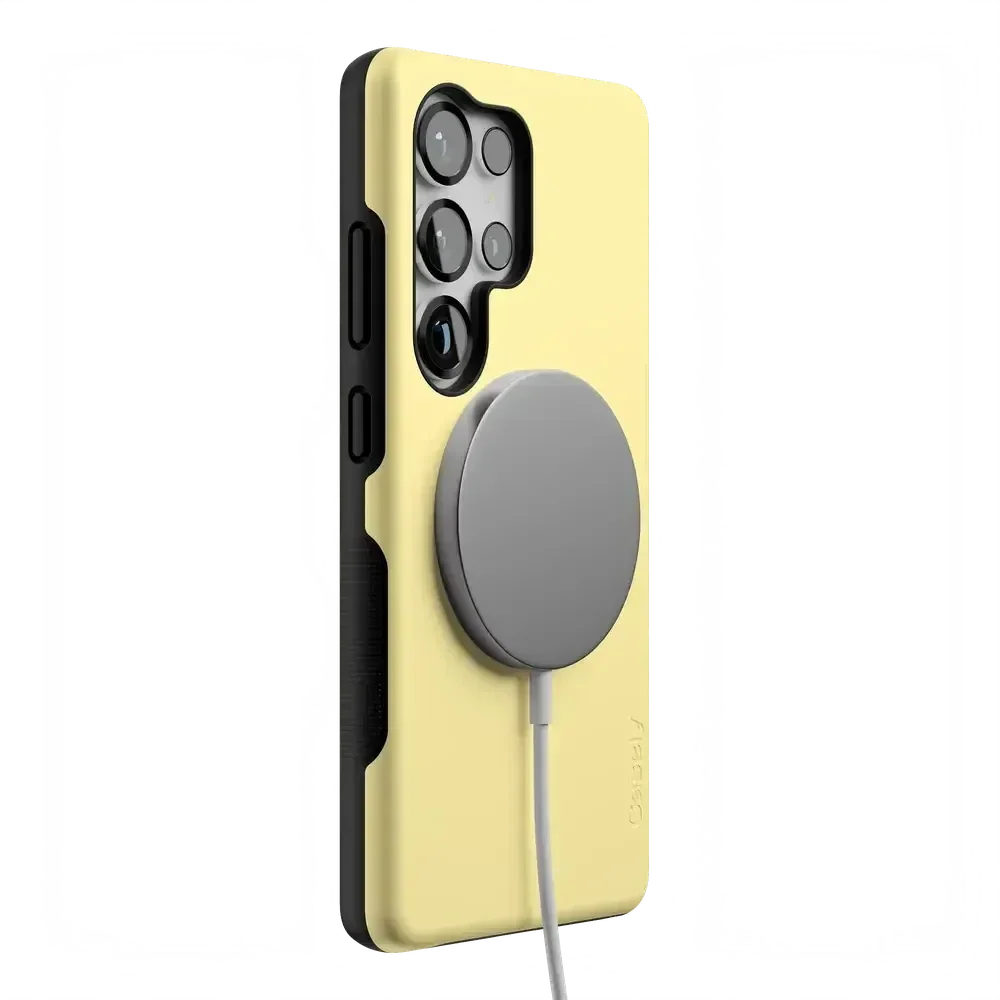 Butter Me Up | Butter Yellow Case Phone Case get.casely