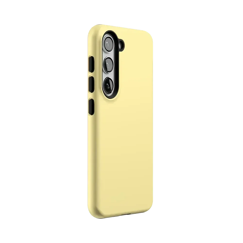Butter Me Up | Butter Yellow Case Phone Case get.casely