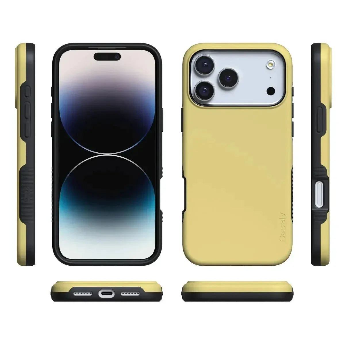 Butter Me Up | Butter Yellow Case Phone Case get.casely