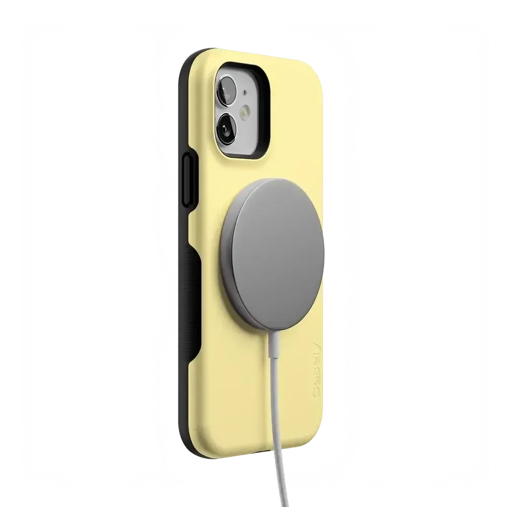 Butter Me Up | Butter Yellow Case Phone Case get.casely