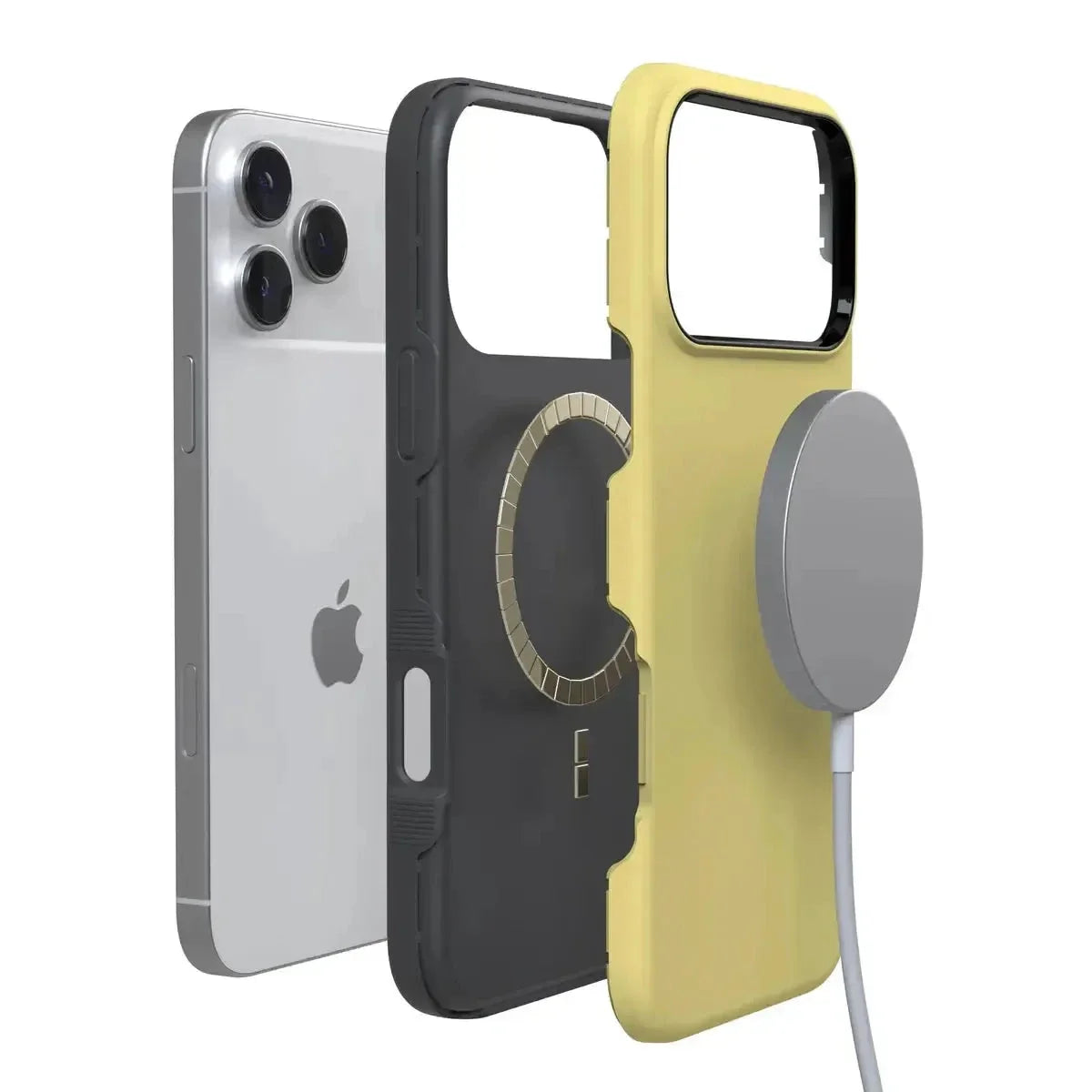 Butter Me Up | Butter Yellow Case Phone Case get.casely