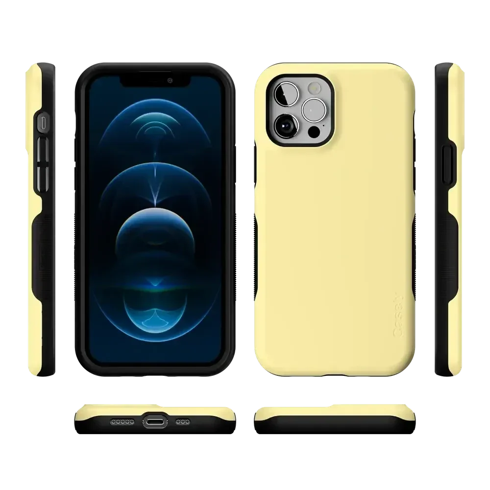 Butter Me Up | Butter Yellow Case Phone Case get.casely
