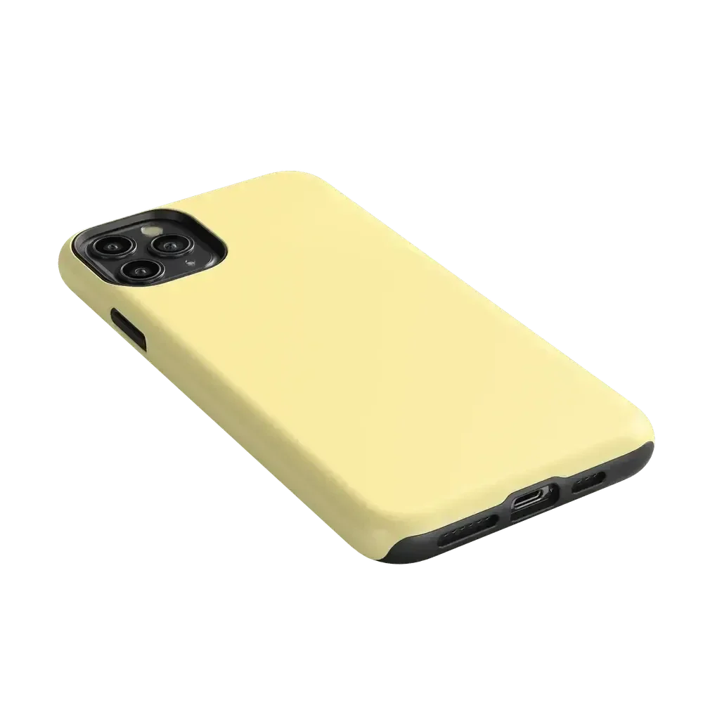 Butter Me Up | Butter Yellow Case Phone Case get.casely