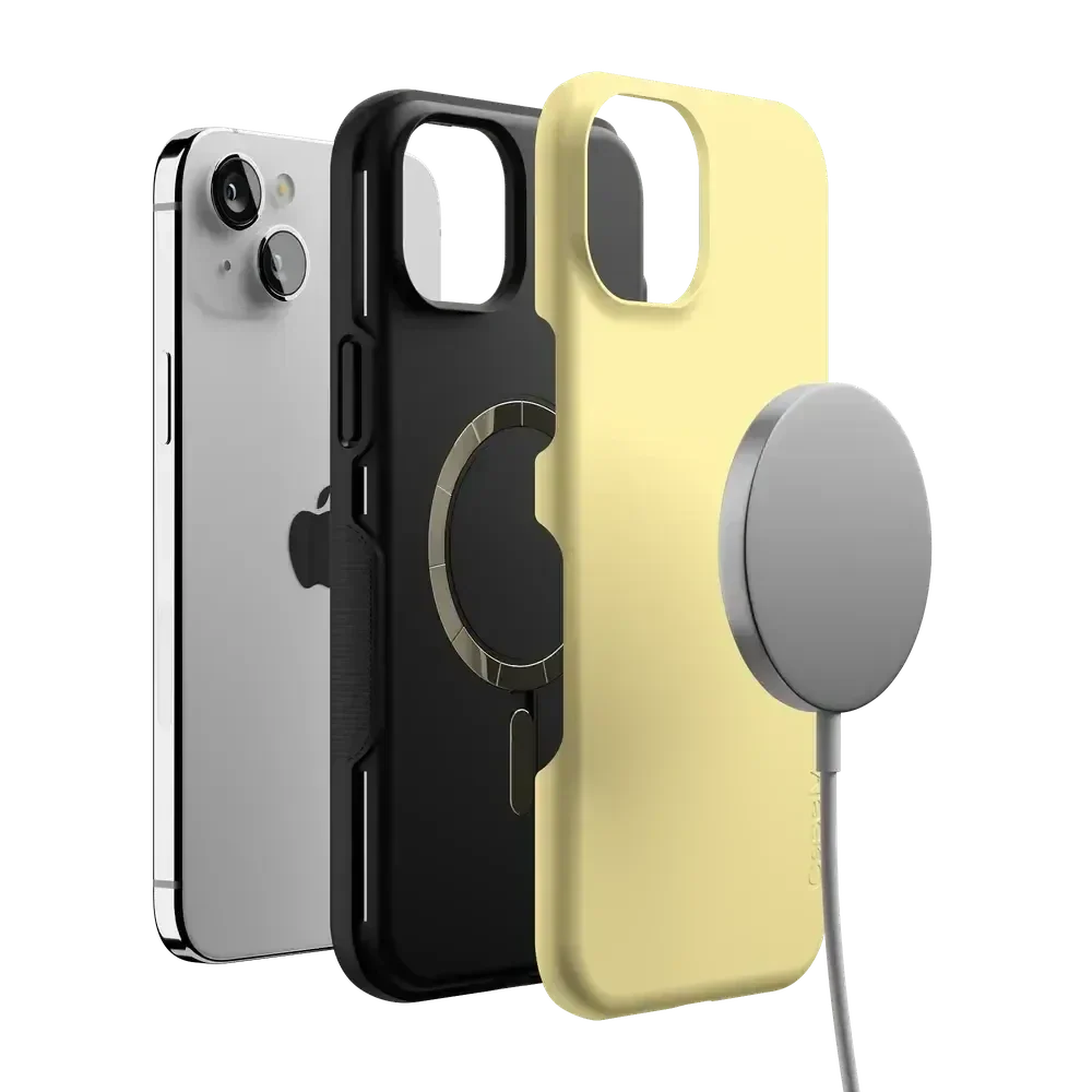 Butter Me Up | Butter Yellow Case Phone Case get.casely