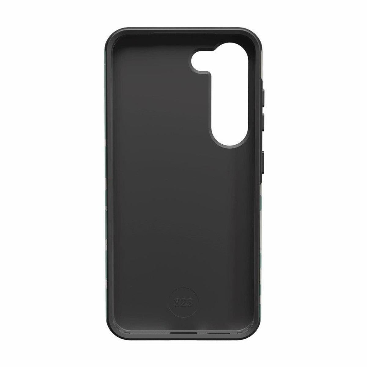 Butterfly Effect | Sage Colorblock Samsung Case Samsung Case Casetry