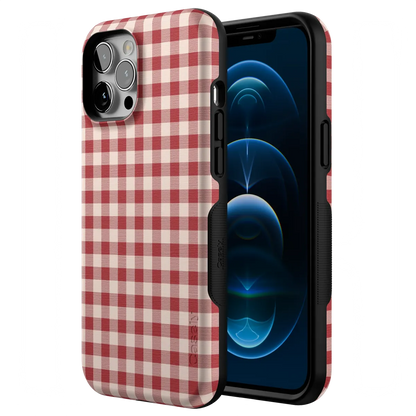 Sweet Jam | Red Gingham Case