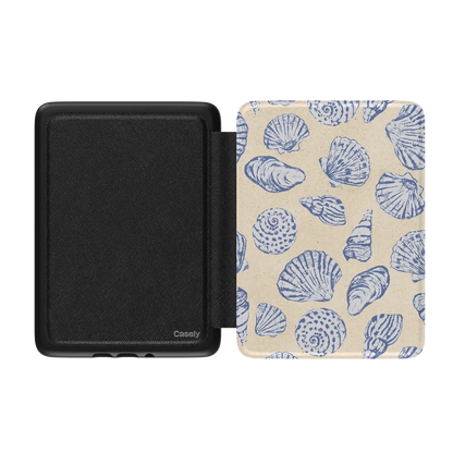 Sally's Seashells | Seashore Kindle Case