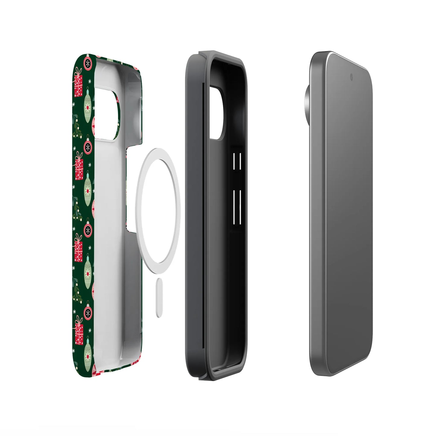 Tinsel Town | Christmas Ornament Case