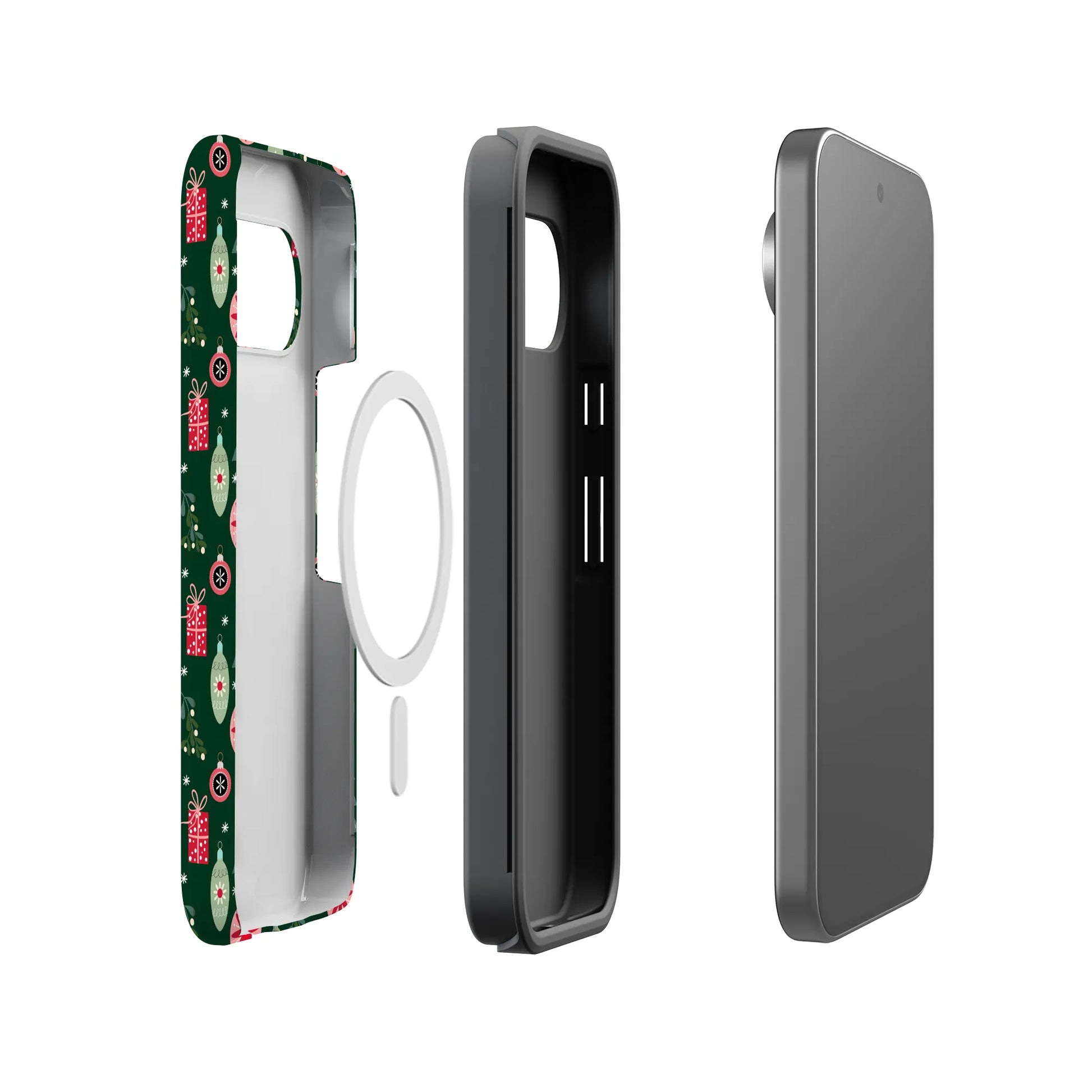 Tinsel Town | Christmas Ornament Case