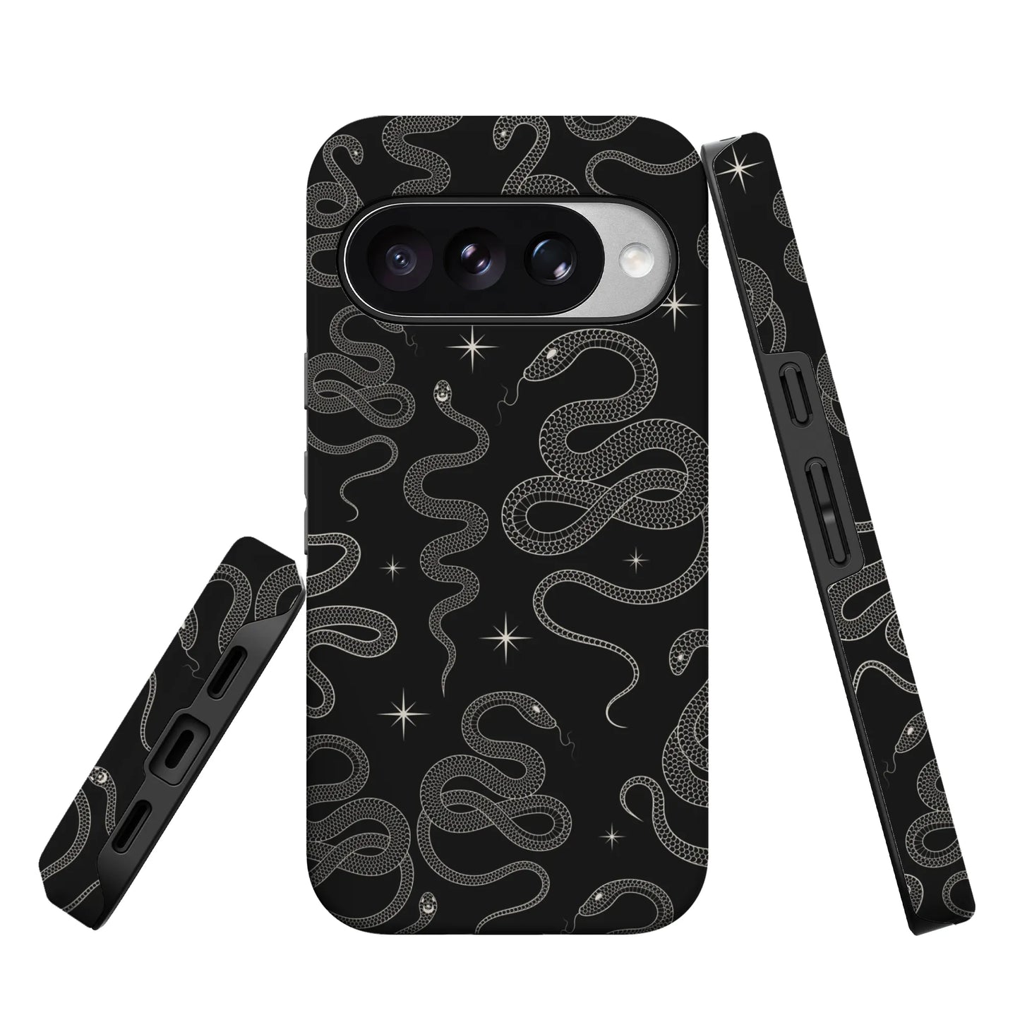 We're Ready For It | Black Serpent Case
