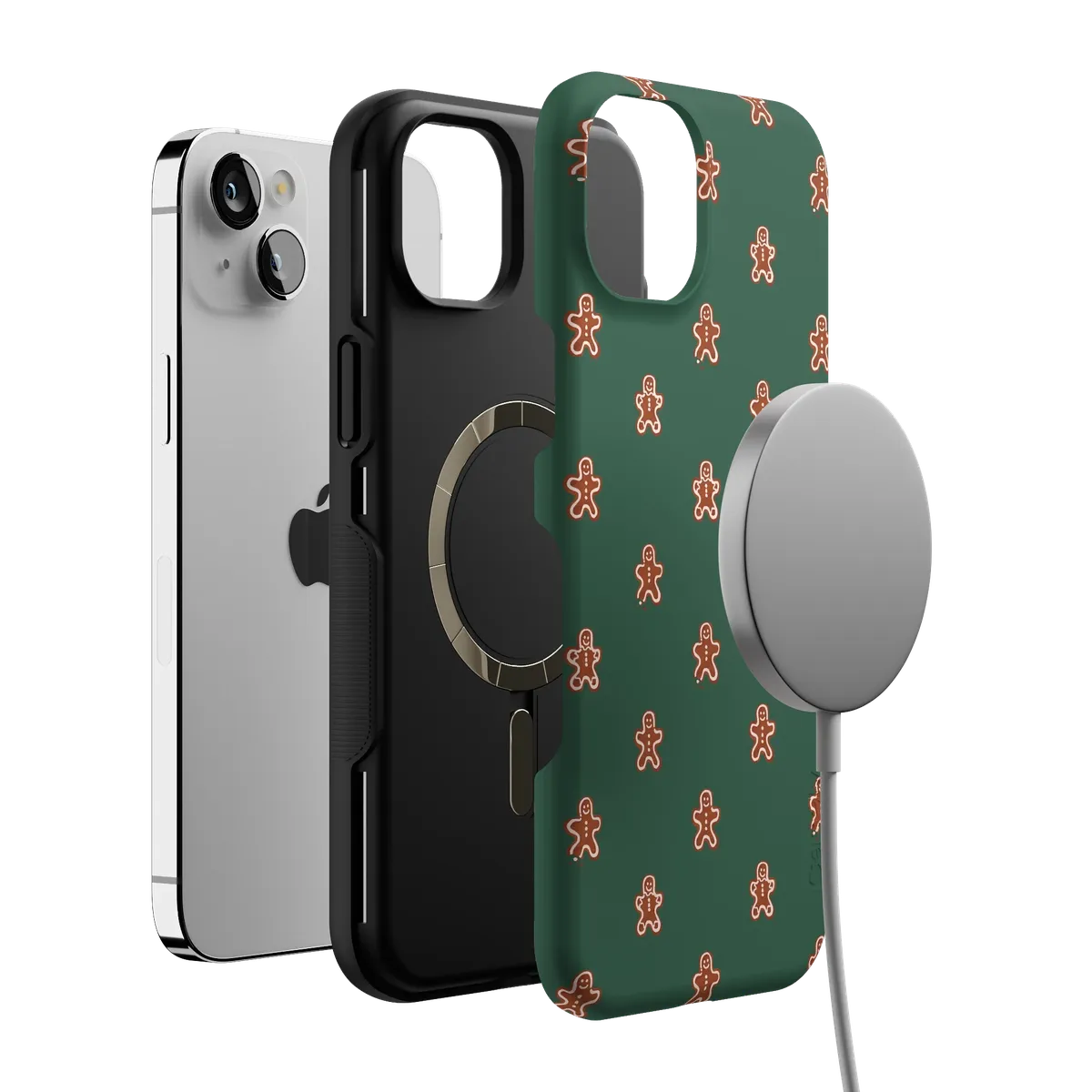 You Can't Catch Me | Gingerbread Man Case