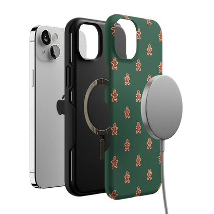 You Can't Catch Me | Gingerbread Man Case