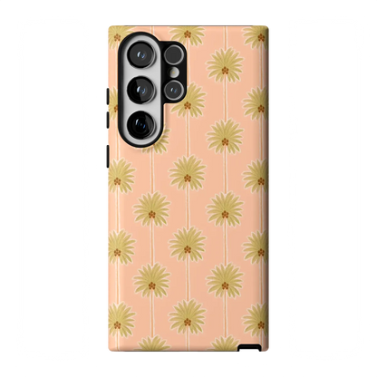 Las Palmeras | Palm Tree Print Case - Galaxy S23 Ultra