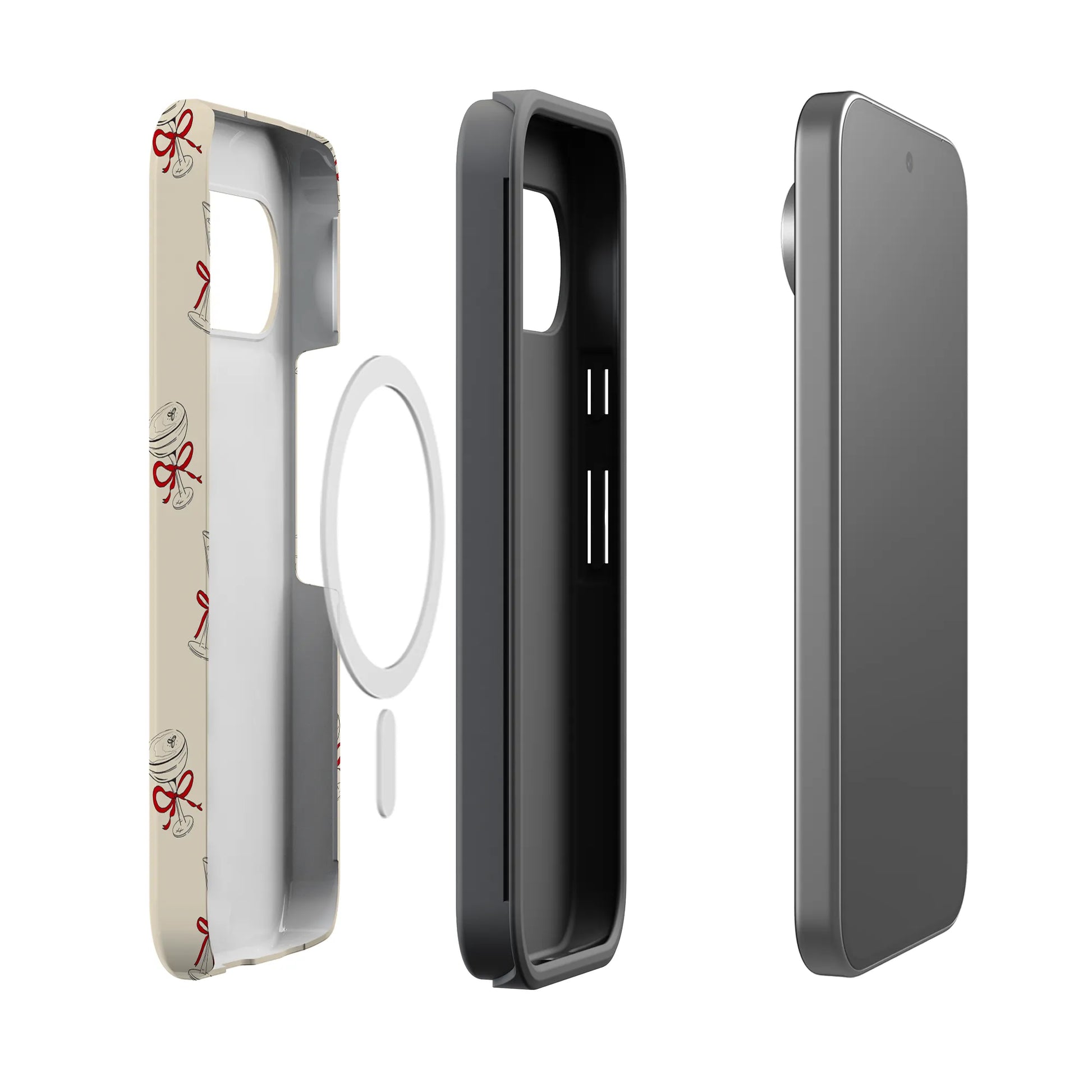 Tini | Kitty and Vibe Holiday Case