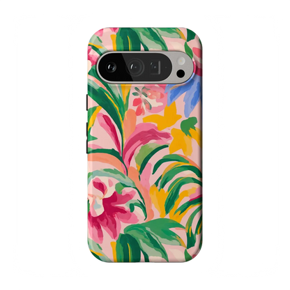 Sunshine Jungle | Poolside Print Case - Google Pixel 9 Pro