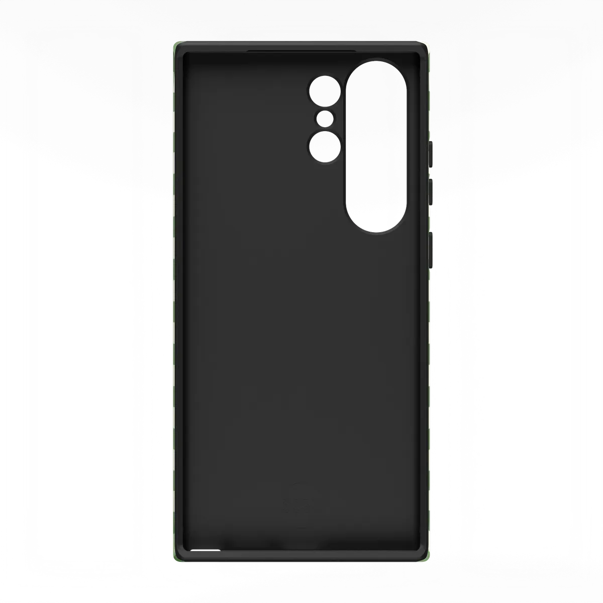 Checked Twice | Green Plaid Case
