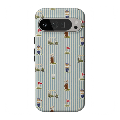The Caddie Print | Clubhouse Case - Google Pixel 9 Pro XL