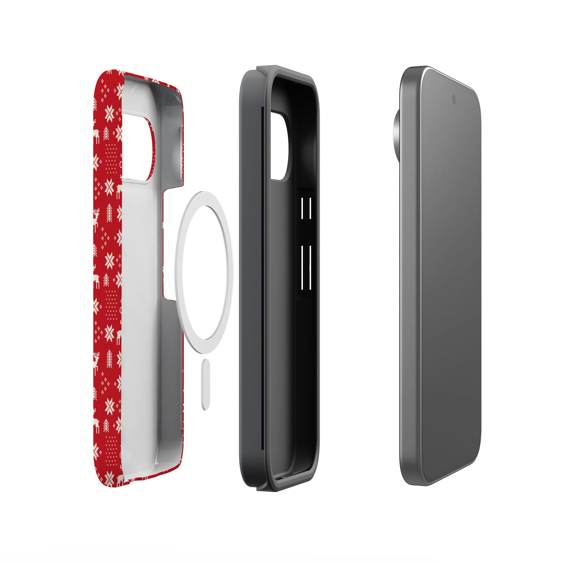 Stocking Stuffer | Christmas Knit Case