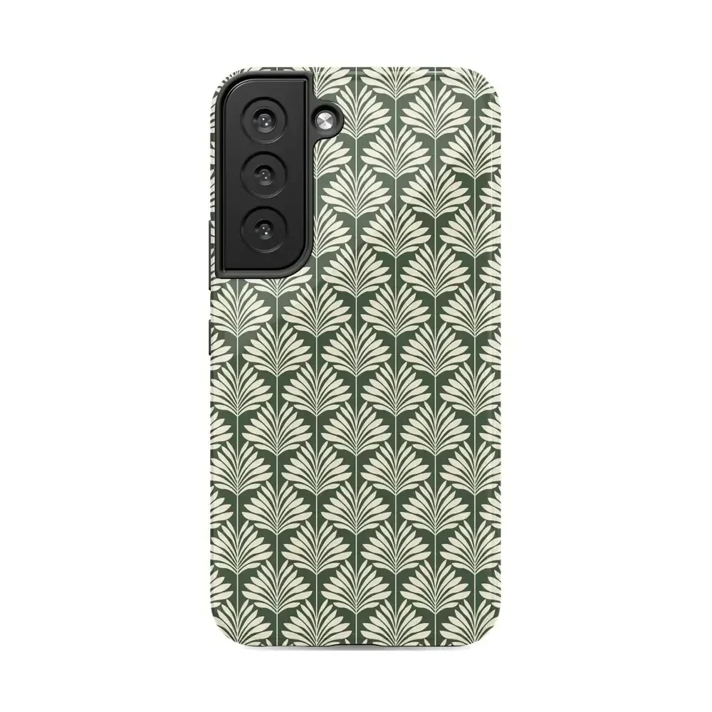 Cabana Nights | The Boyfriend Collection Phone Case get.casely Essential Galaxy S22