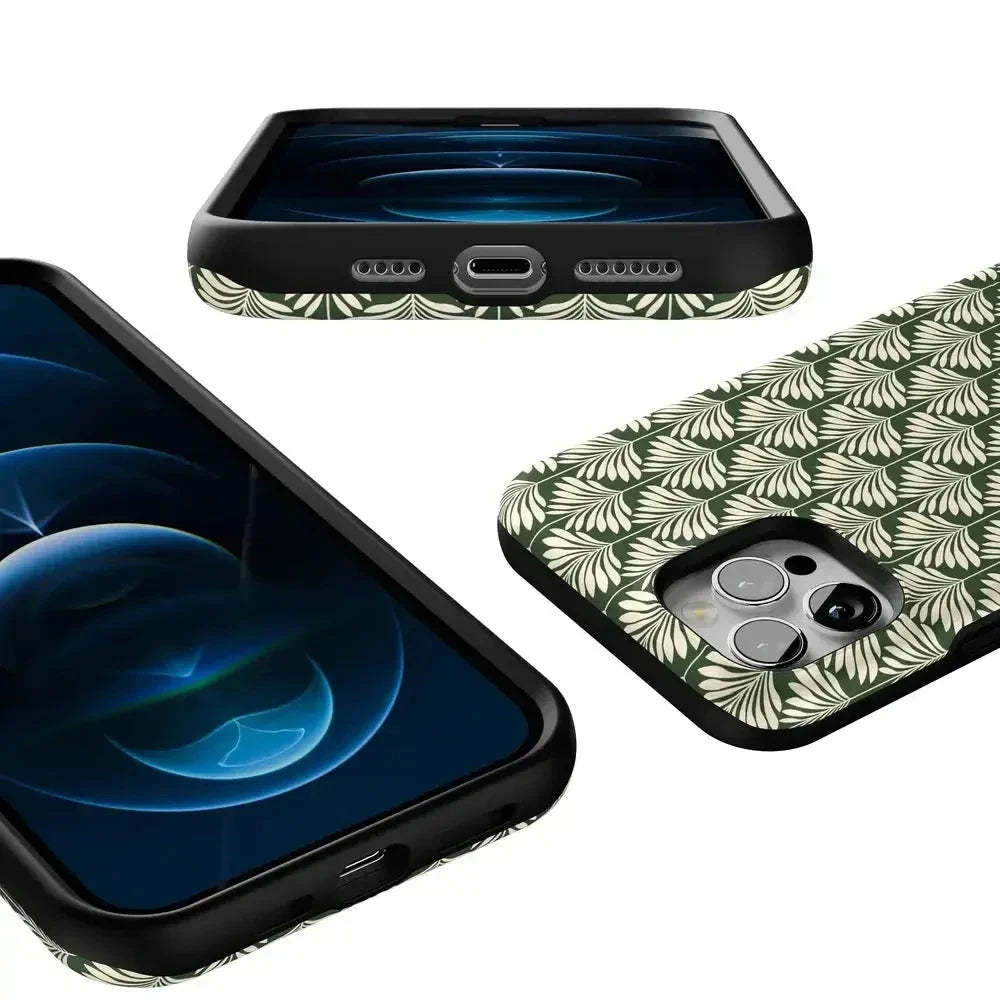 Cabana Nights | The Boyfriend Collection Phone Case get.casely