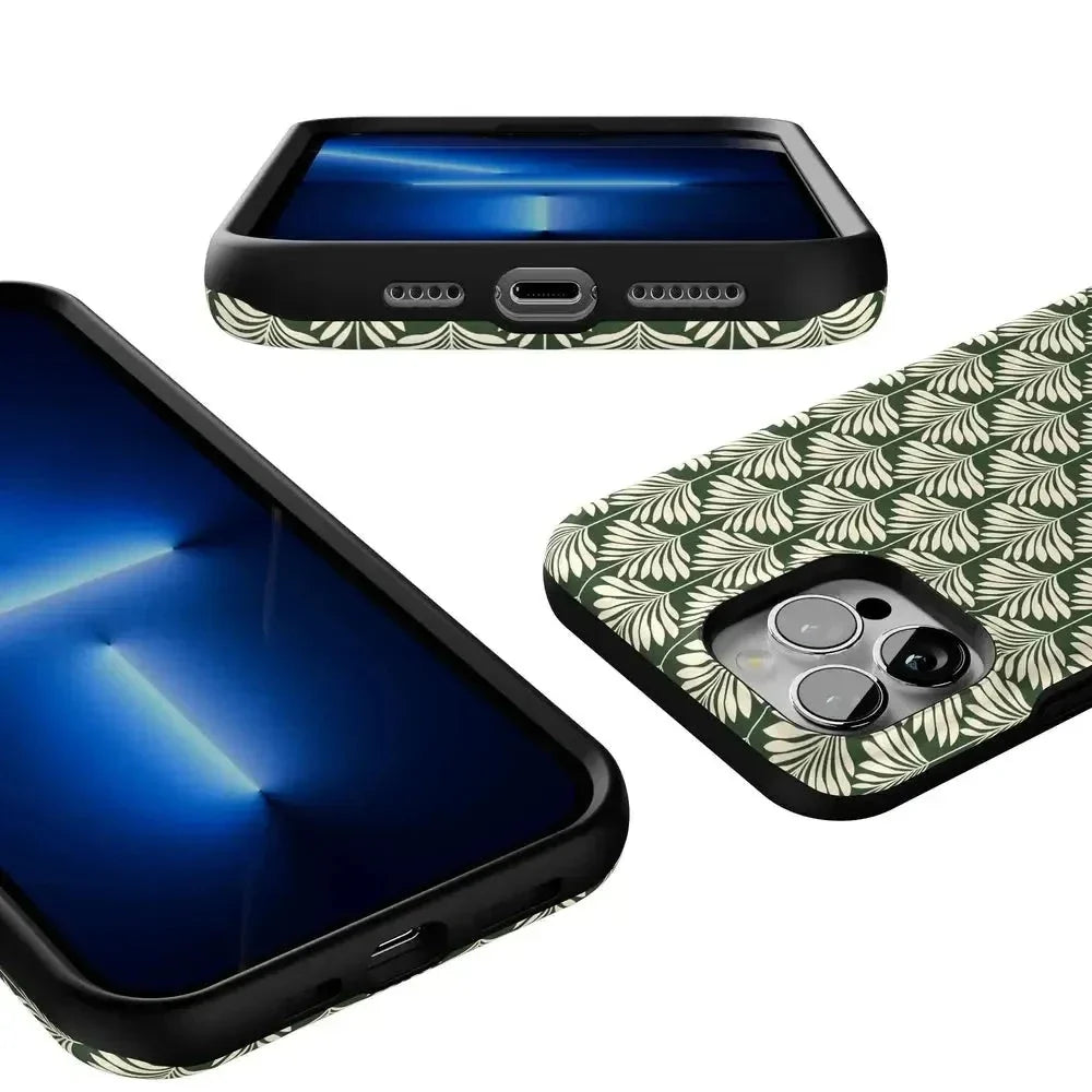 Cabana Nights | The Boyfriend Collection Phone Case get.casely