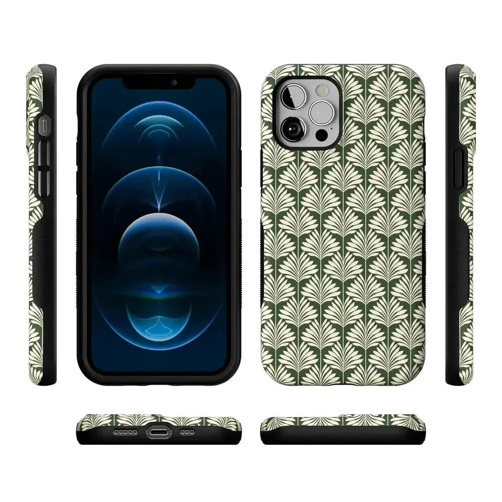 Cabana Nights | The Boyfriend Collection Phone Case get.casely