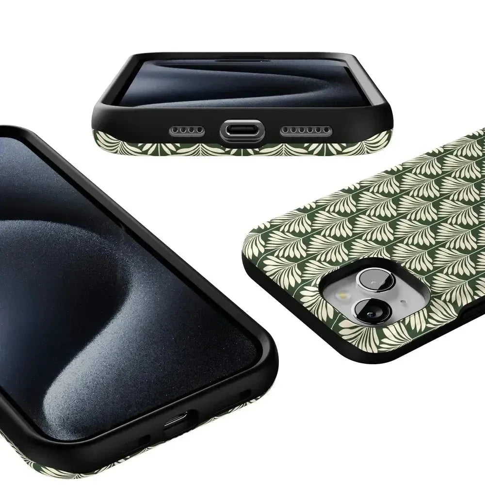 Cabana Nights | The Boyfriend Collection Phone Case get.casely