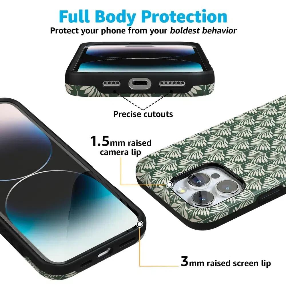 Cabana Nights | The Boyfriend Collection Phone Case get.casely