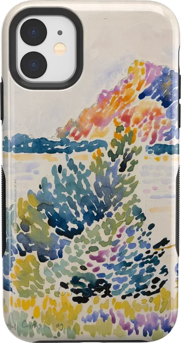 Calm Waters | The Met Series Case iPhone Case get.casely Bold iPhone 11
