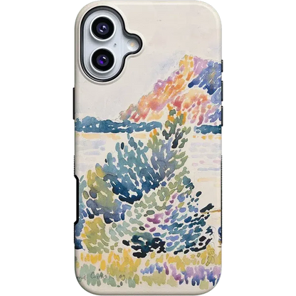 Calm Waters | The Met Series Case iPhone Case get.casely Bold + MagSafe® iPhone 16 Plus