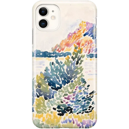 Calm Waters | The Met Series Case iPhone Case get.casely Classic iPhone 11