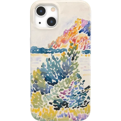 Calm Waters | The Met Series Case iPhone Case get.casely Classic iPhone 13 Mini
