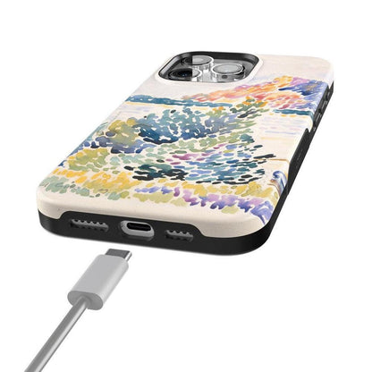 Calm Waters | The Met Series Case iPhone Case get.casely