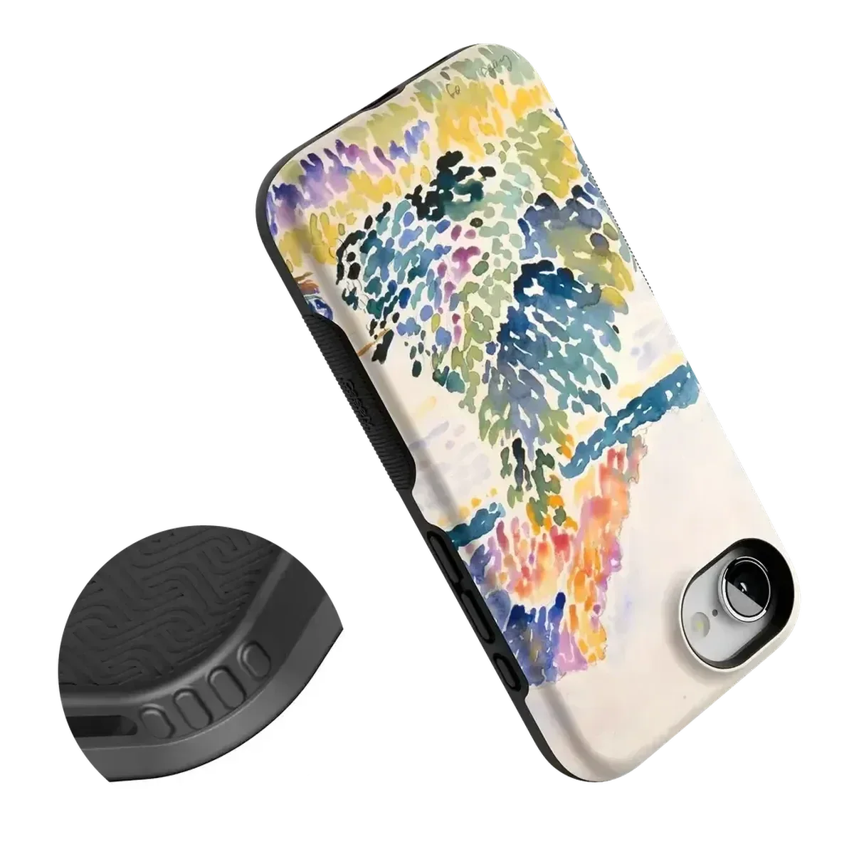 Calm Waters | The Met Series Case iPhone Case get.casely
