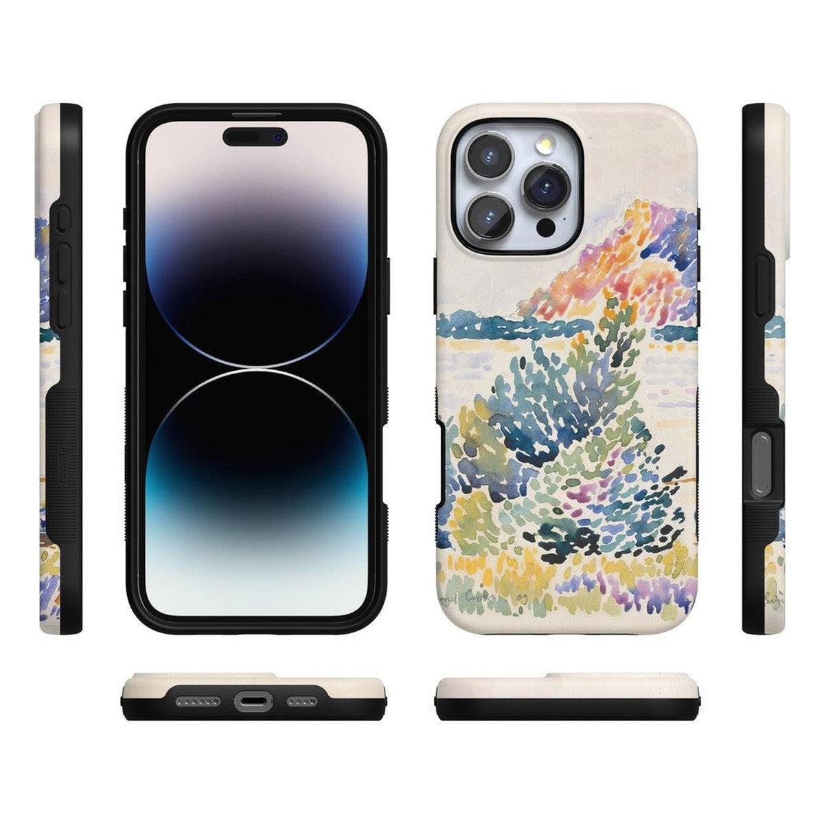 Calm Waters | The Met Series Case iPhone Case get.casely